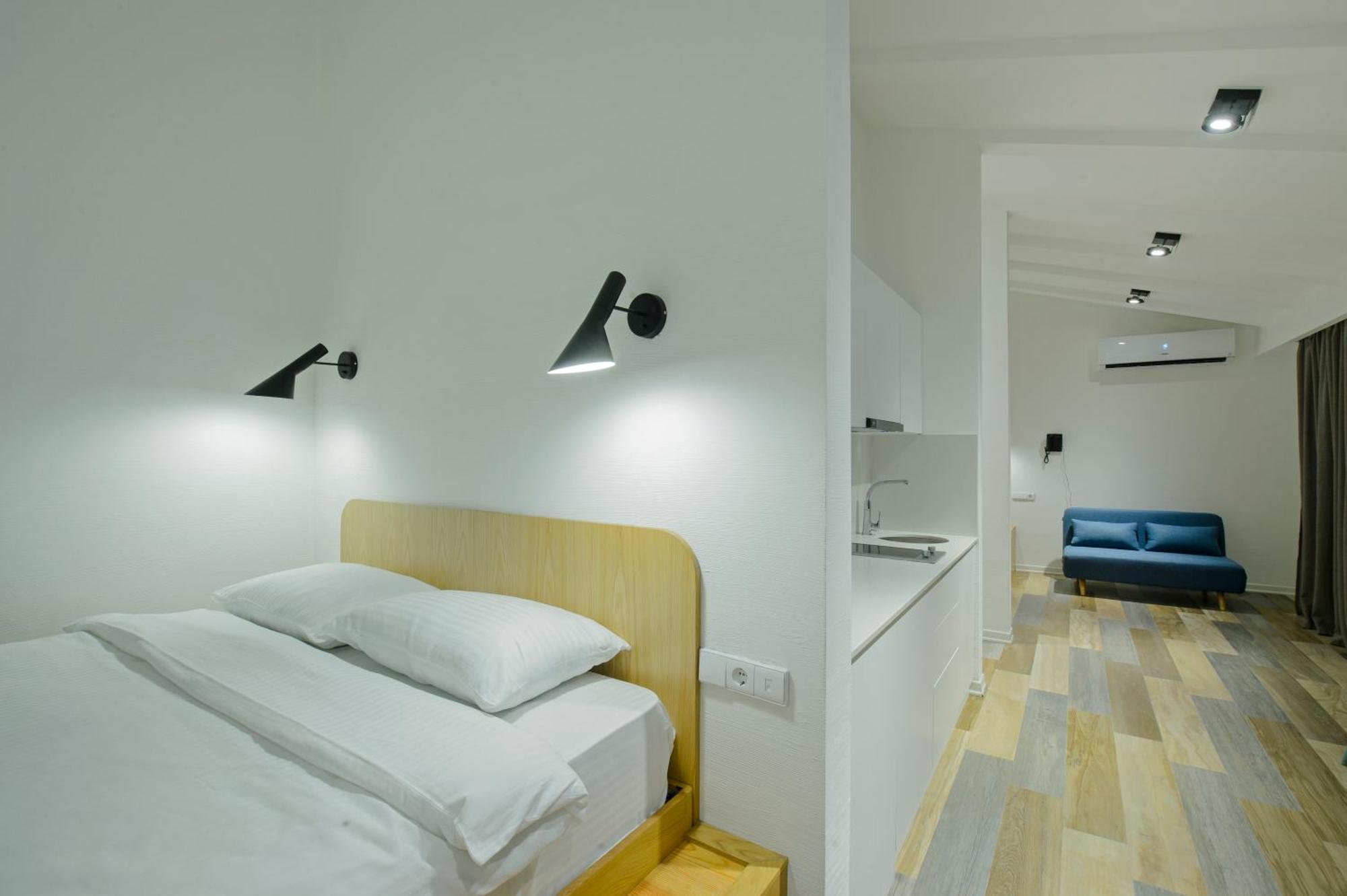 Mariinsky Boutique Hotel Batumi Exterior photo